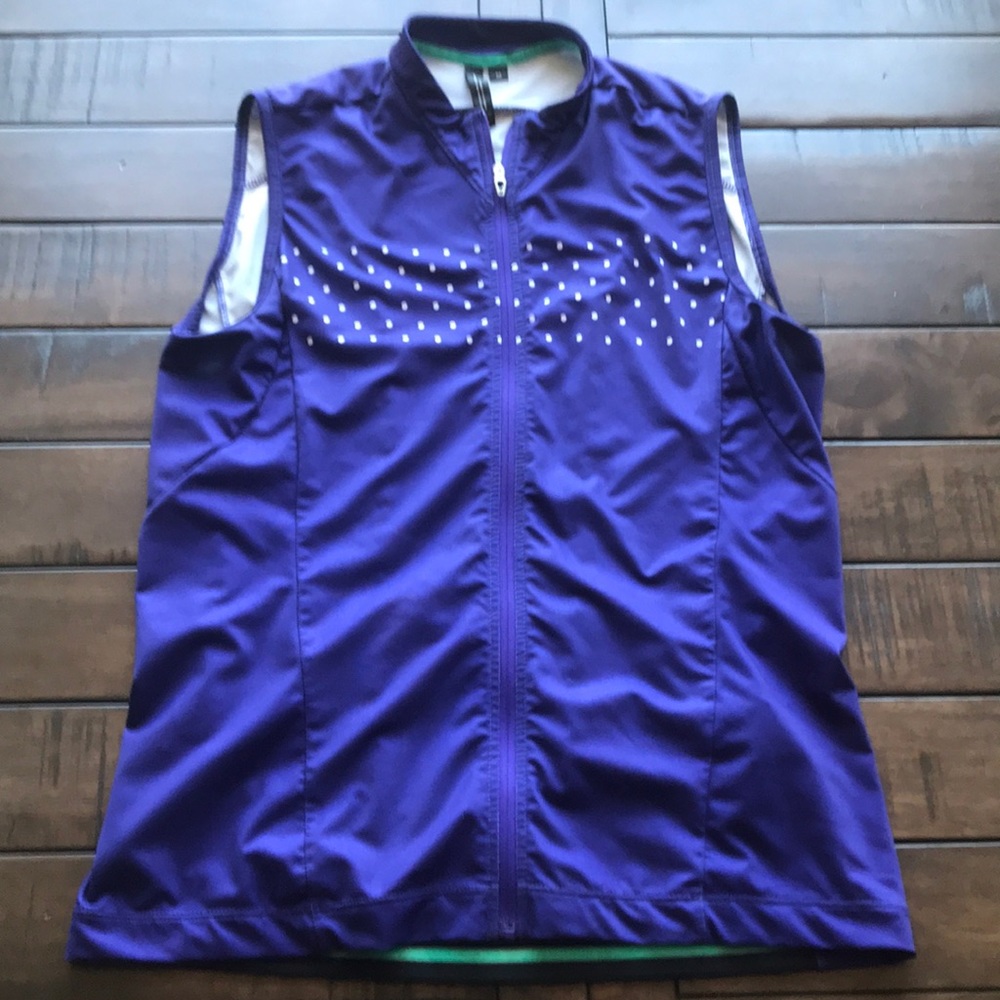 Bike jersey tank